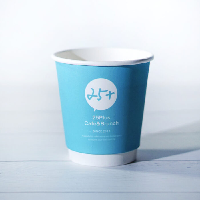 10 oz double-walled paper cup - 图片 7