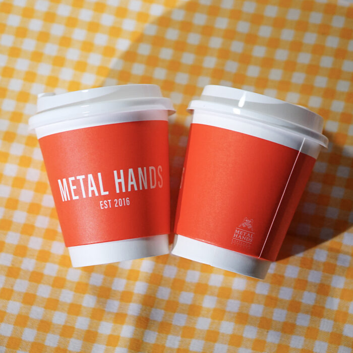 10 oz double-walled paper cup - 图片 3