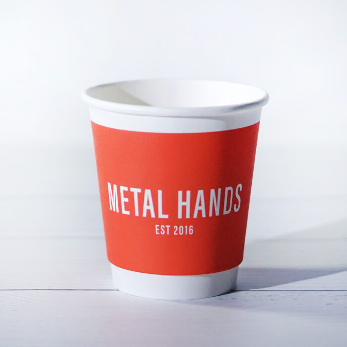 10 oz double-walled paper cup - 图片 7