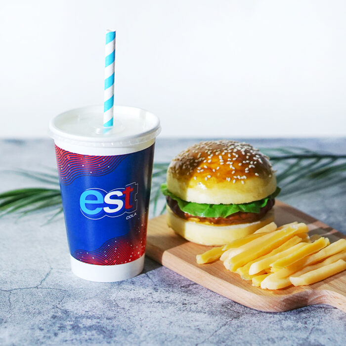 16 oz cold drink cup