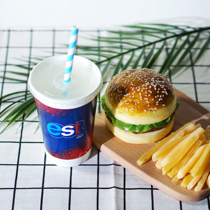 16 oz cold drink cup - 图片 2