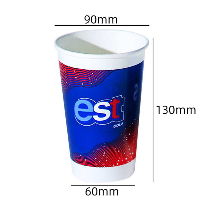16 oz cold drink cup - 图片 7
