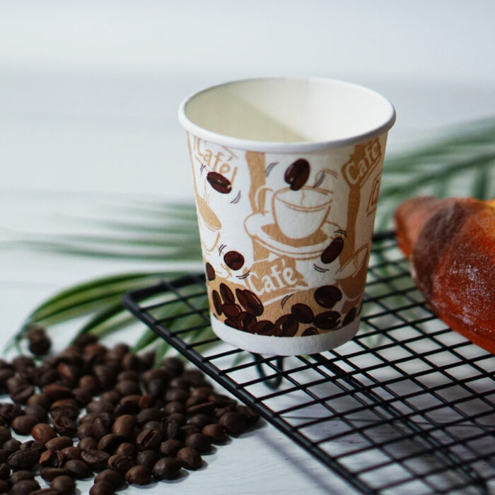 6.5 oz Foam paper cup
