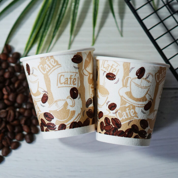6.5 oz Foam paper cup - 图片 2