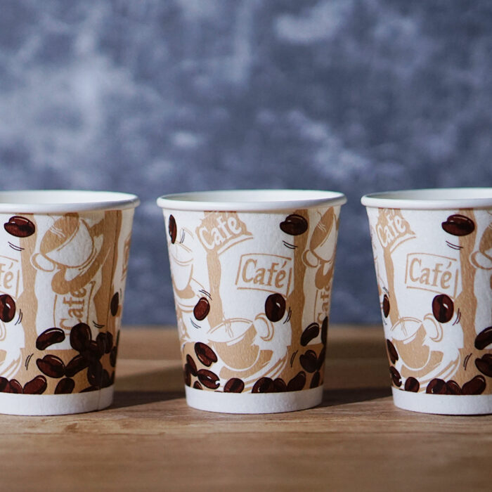 6.5 oz Foam paper cup - 图片 4