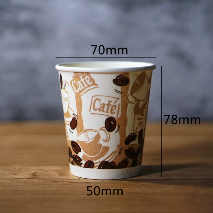 6.5 oz Foam paper cup - 图片 7