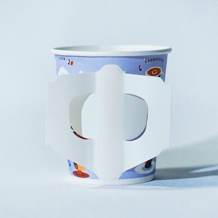 6.5 oz handle paper cup - 图片 7