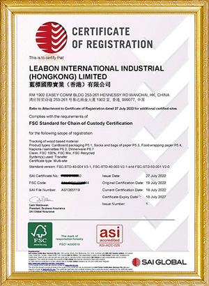 Leabonintl-FSC