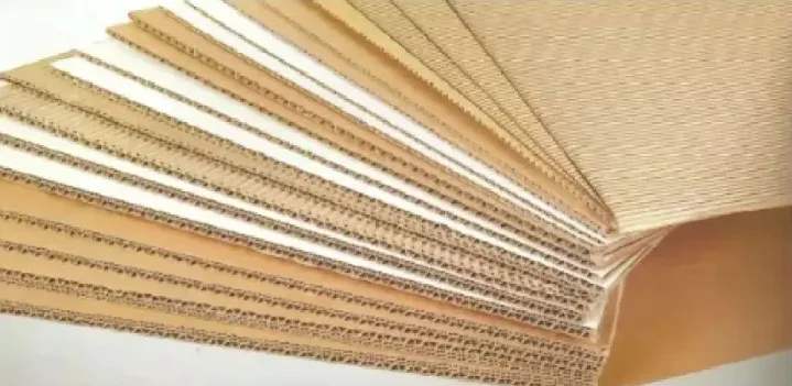 Basic knowledge of corrugated paper-1