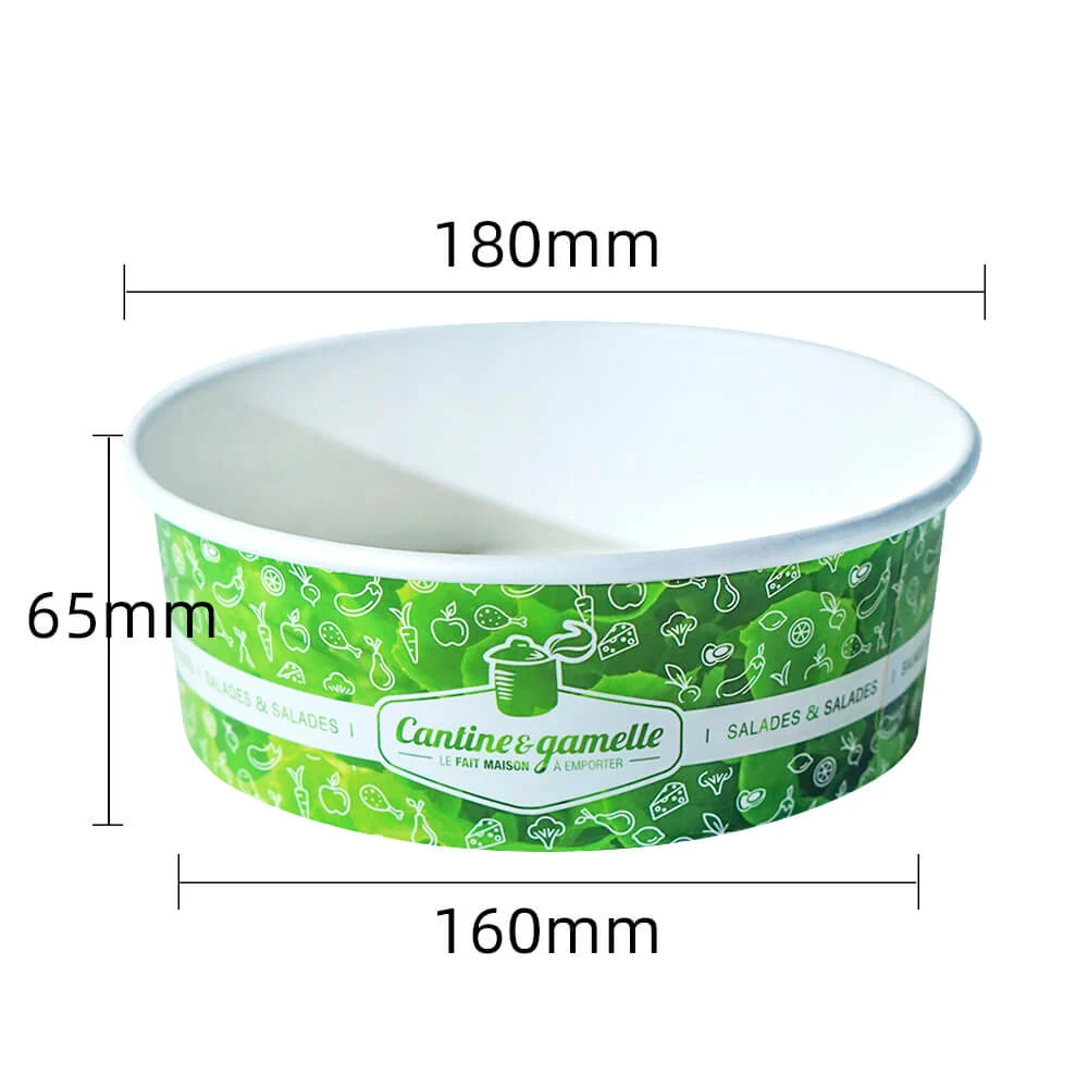 Custom Printed Paper Bowls - Image 6