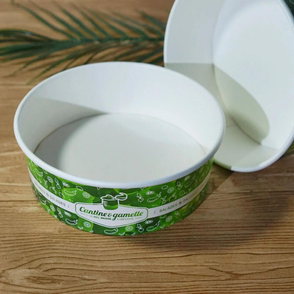 Custom Printed Paper Bowls - Image 5